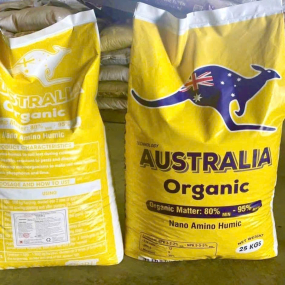 Phân nở nhập Australia