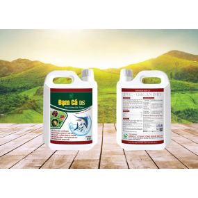 ĐẠM CÁ DS - Can 5L