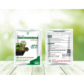 TRICHODERMA SUPPER DS - Túi 1KG