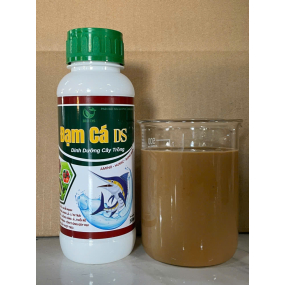 Đạm Cá DS -  Chai 500ml 