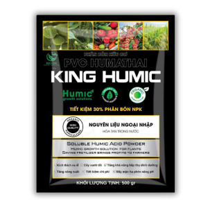 KING HUMIC 500G