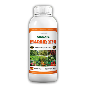 HỮU CƠ NHẬP KHẨU MADRID X70