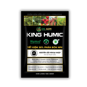 KING HUMIC