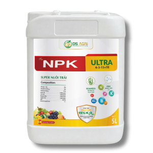 NPK ULTRA - SUPER NUÔI TRÁI