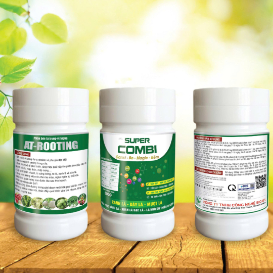 SUPER COMBI - Hủ 500G