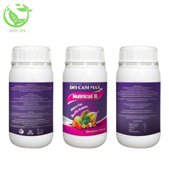 DH CASI MAX – Nutrical B