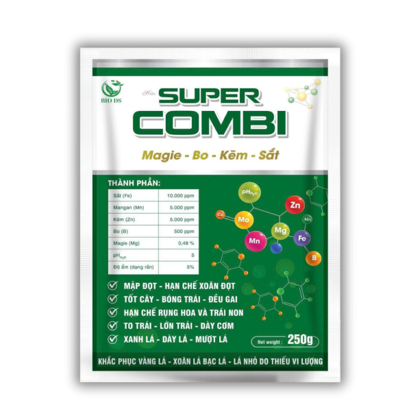 SUPER COMBI
