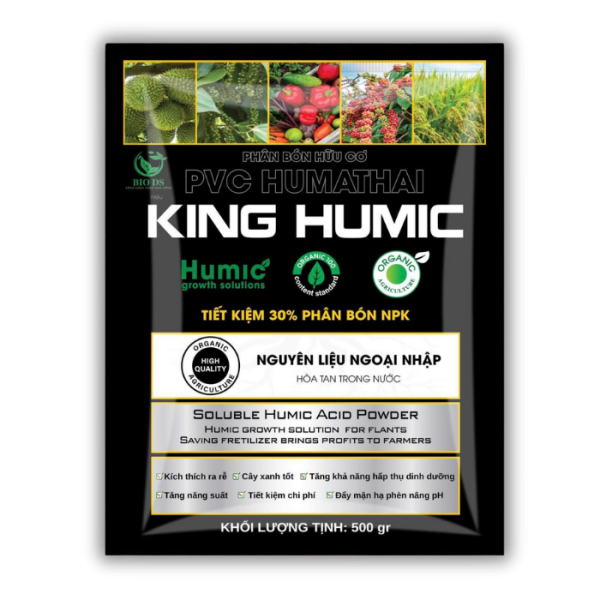 KING HUMIC 500G