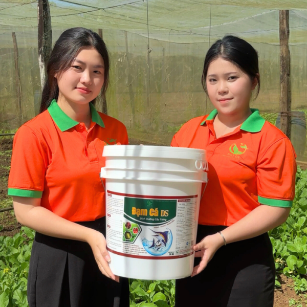 ĐẠM CÁ DS - XÔ 20KG