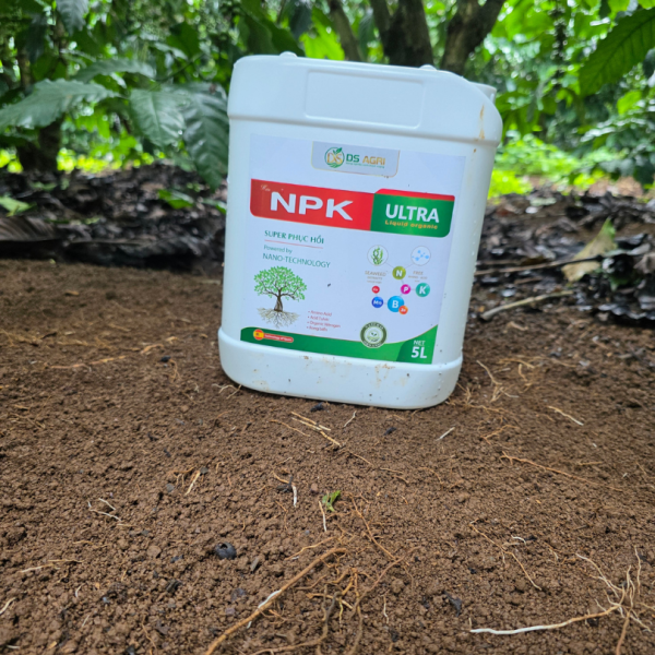 NPK ULTRA - SUPER PHỤC HỒI