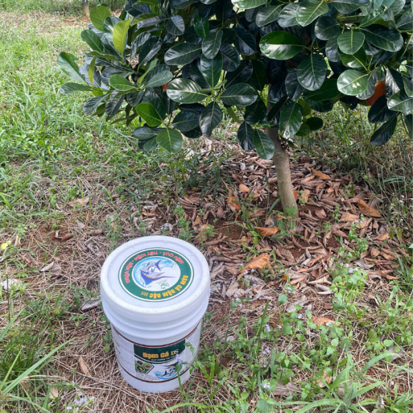 ĐẠM CÁ DS - XÔ 20KG