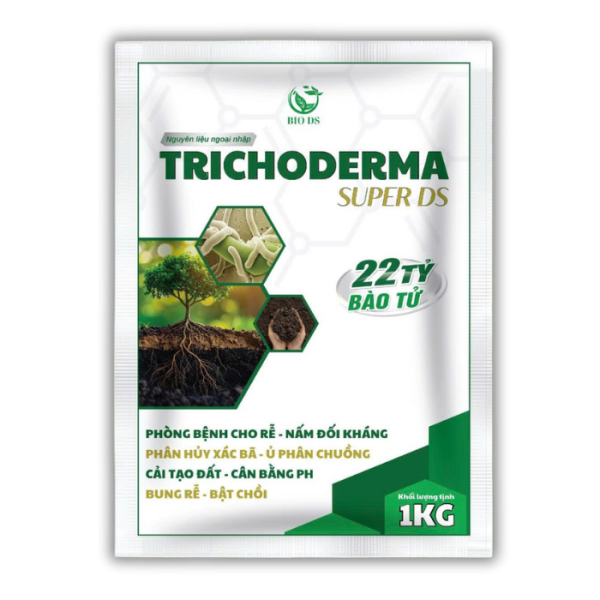 TRICHODERMA SUPPER DS - 1KG