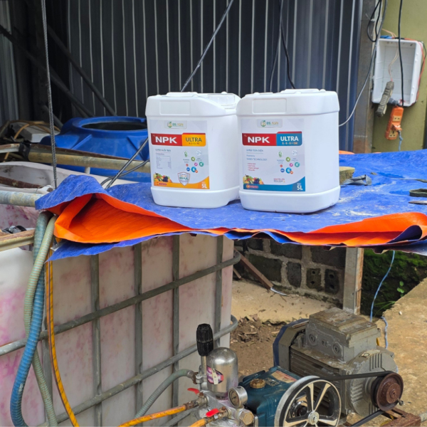 NPK ULTRA - SUPER TOÀN DIỆN